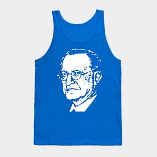 Alcide De Gasperi (2) Tank Top